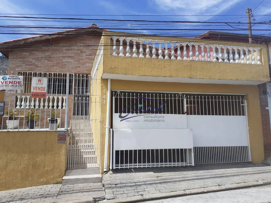 Foto 1 de Casa com 4 Quartos à venda, 250m² em Butantã, São Paulo