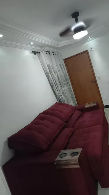 Foto 1 de Apartamento com 2 Quartos à venda, 55m² em Candida Ferreira, Contagem