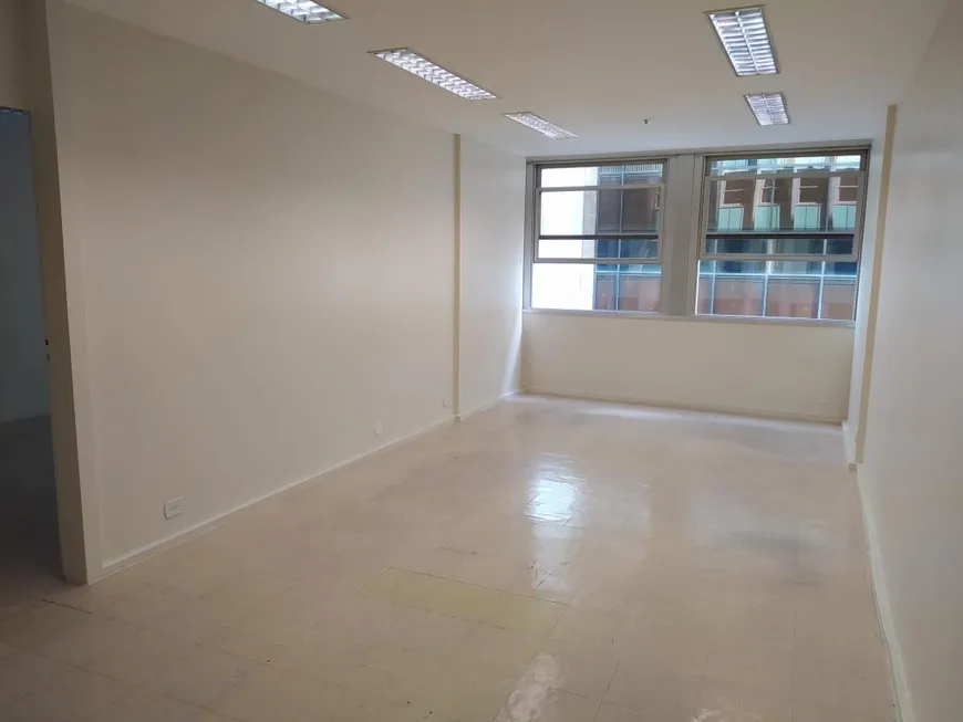 Foto 1 de Sala Comercial à venda, 66m² em Centro, Rio de Janeiro