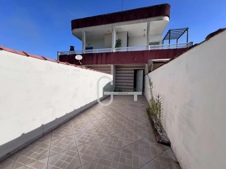 Foto 1 de Casa com 2 Quartos à venda, 69m² em , Peruíbe