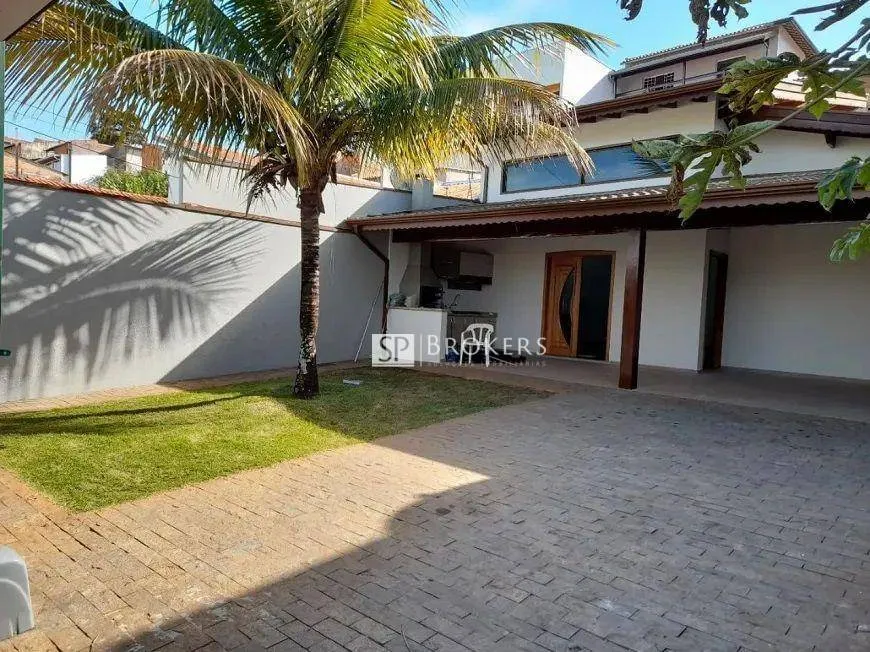 Foto 1 de Casa com 2 Quartos à venda, 135m² em Parque Jambeiro, Campinas
