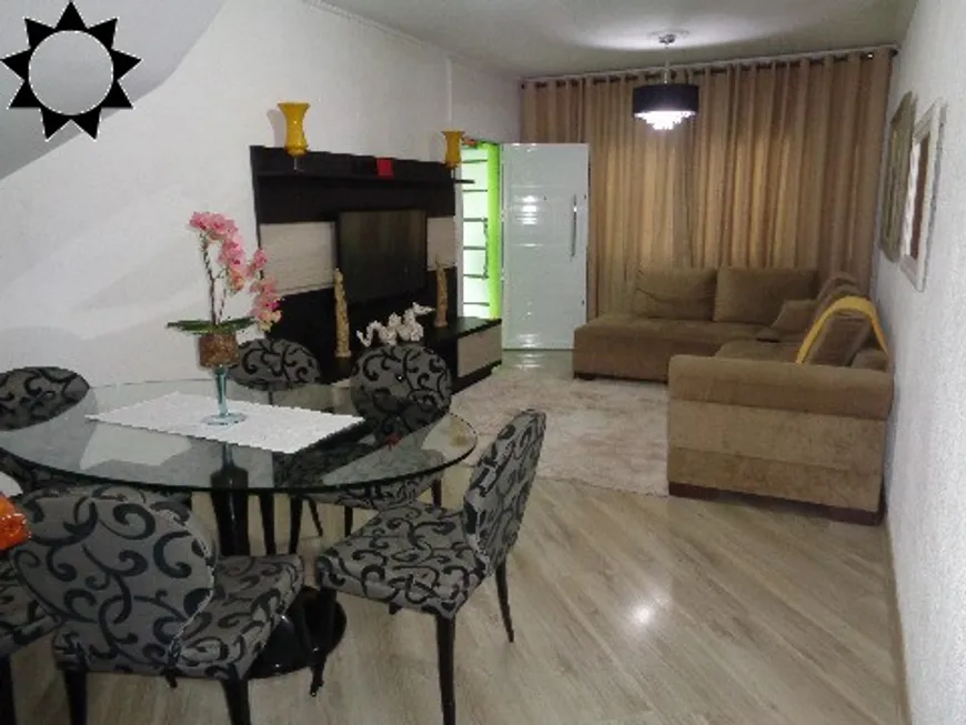 Foto 1 de Casa com 3 Quartos à venda, 165m² em Jardim das Flores, Osasco