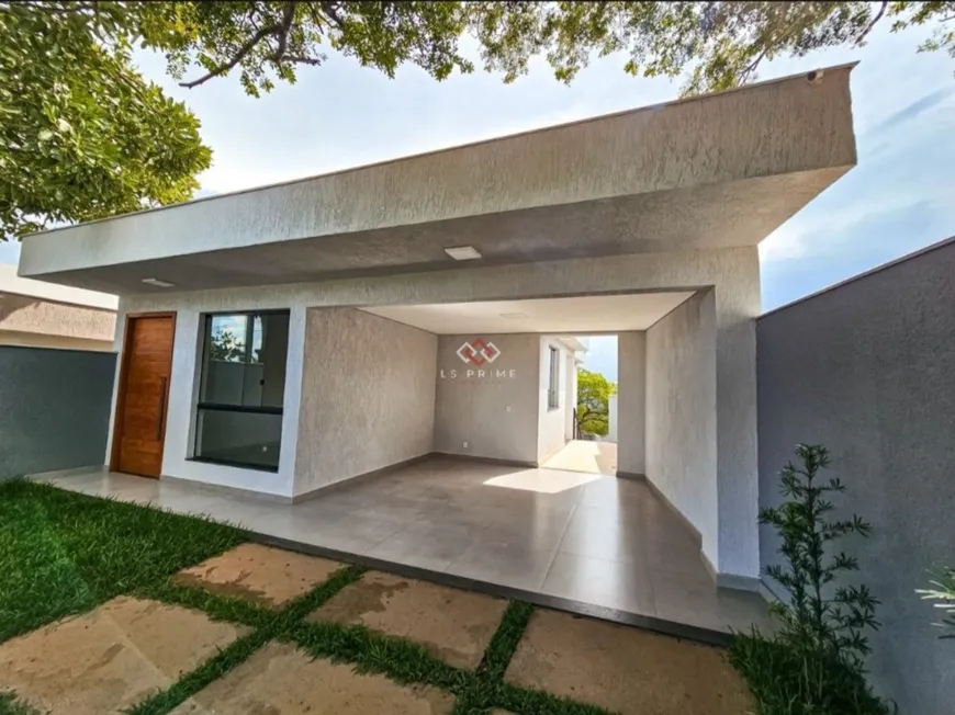 Foto 1 de Casa com 3 Quartos à venda, 145m² em Francisco Pereira, Lagoa Santa
