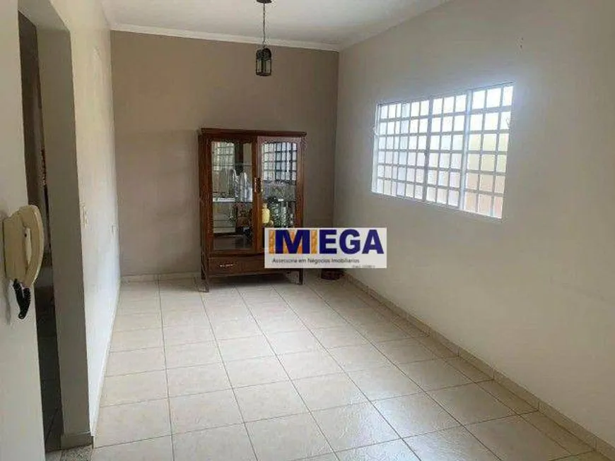 Foto 1 de Casa com 3 Quartos à venda, 205m² em Jardim Baronesa, Campinas