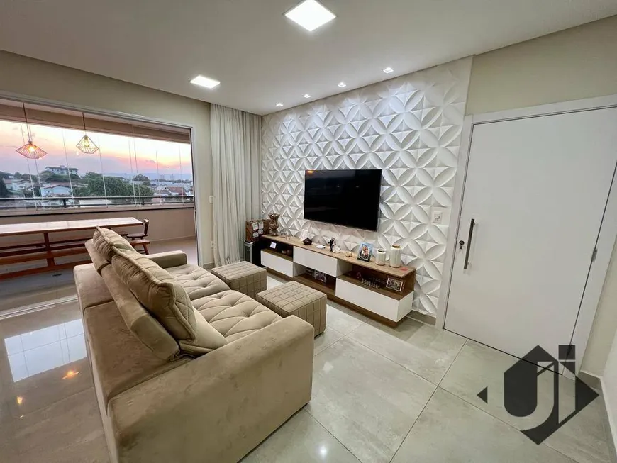 Foto 1 de Apartamento com 3 Quartos à venda, 144m² em Parque Residencial Bom Conselho, Taubaté