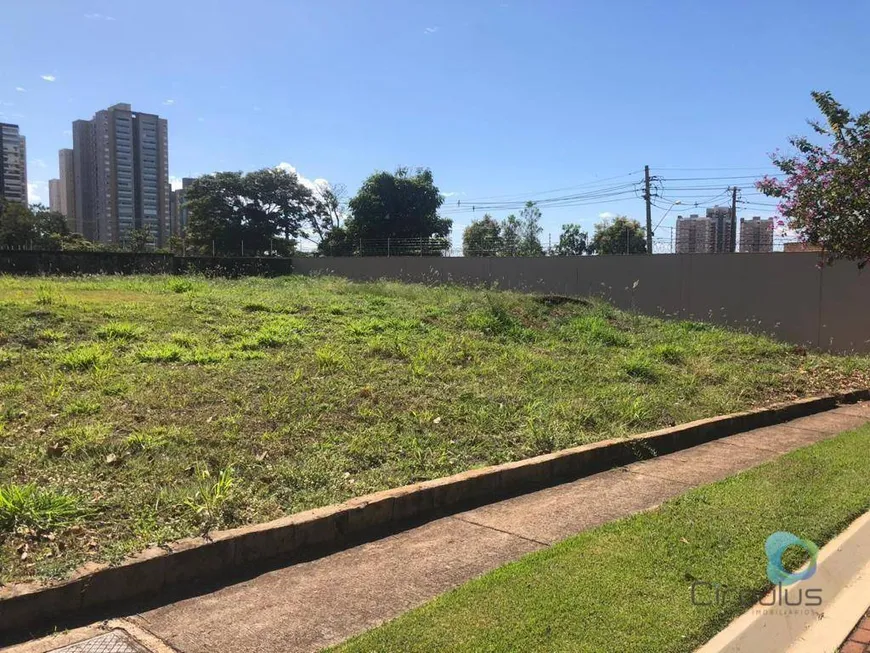 Foto 1 de Lote/Terreno à venda, 832m² em Jardim Botânico, Ribeirão Preto