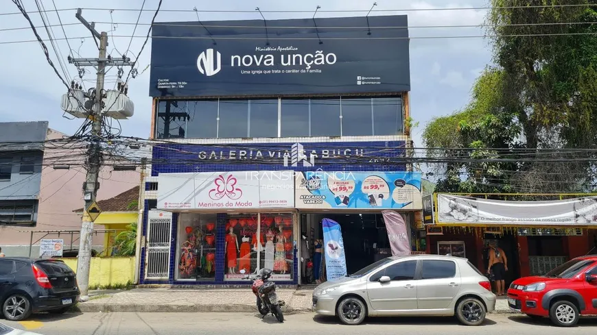 Foto 1 de Ponto Comercial para alugar, 26m² em Campo Grande, Rio de Janeiro