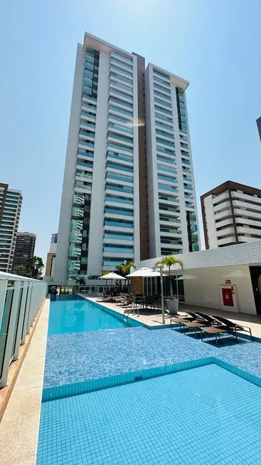 Foto 1 de Apartamento com 4 Quartos à venda, 143m² em Aldeota, Fortaleza