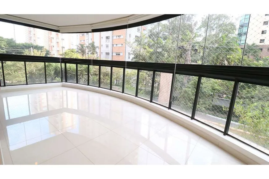 Foto 1 de Apartamento com 4 Quartos à venda, 259m² em Jardim Fonte do Morumbi , São Paulo