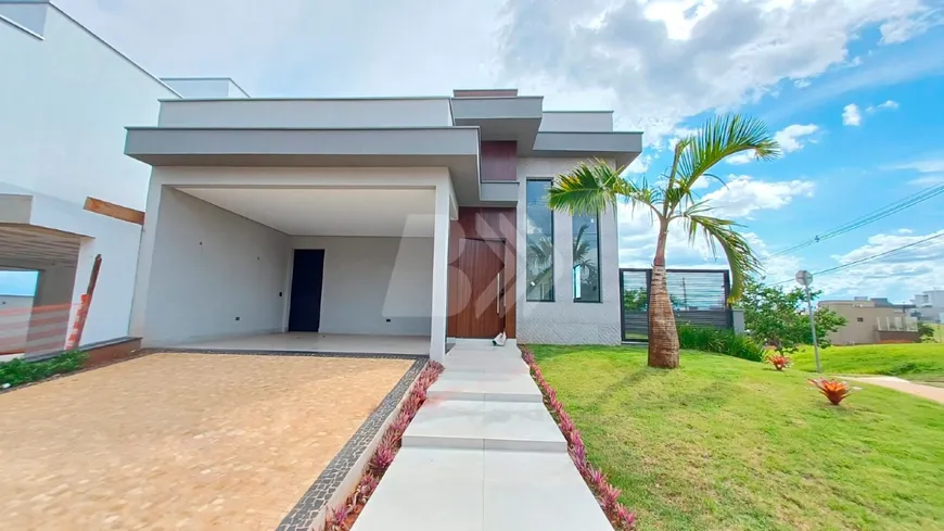 Foto 1 de Casa de Condomínio com 3 Quartos à venda, 197m² em Santa Rosa, Piracicaba