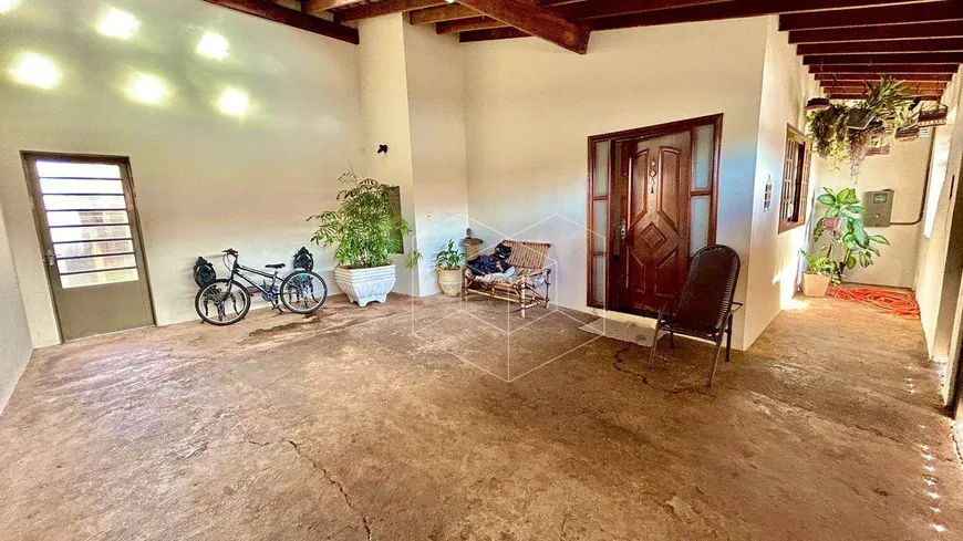 Foto 1 de Casa com 3 Quartos à venda, 200m² em Conjunto Residencial Bernardi, Jaú