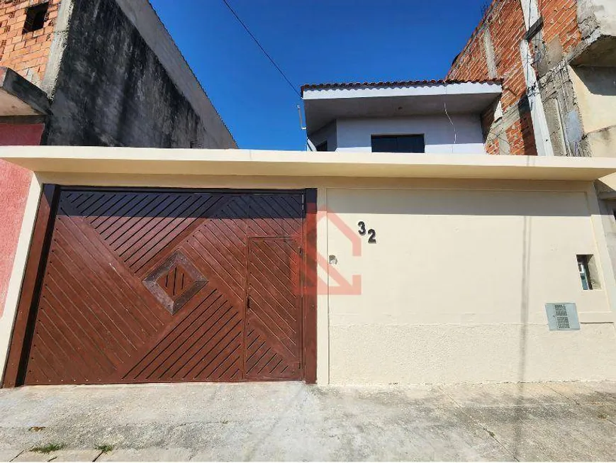 Foto 1 de Casa com 2 Quartos à venda, 125m² em Jardim Turmalina, Sorocaba