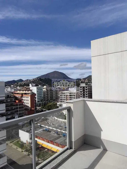 Foto 1 de Cobertura com 3 Quartos à venda, 207m² em Agriões, Teresópolis