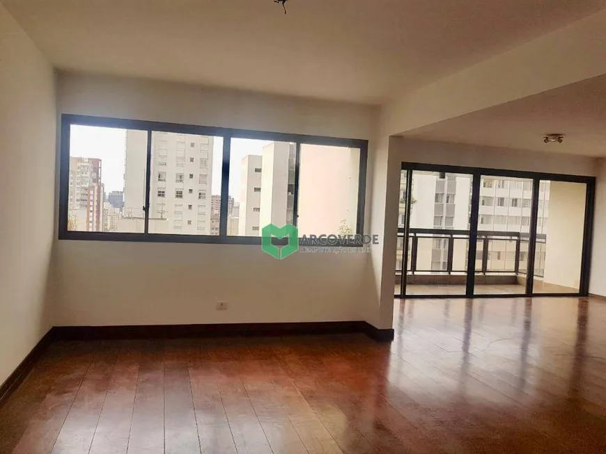 Foto 1 de Apartamento com 4 Quartos para alugar, 250m² em Pinheiros, São Paulo