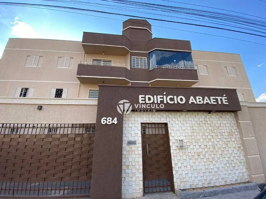 Foto 1 de Apartamento com 3 Quartos à venda, 74m² em Olinda, Uberaba