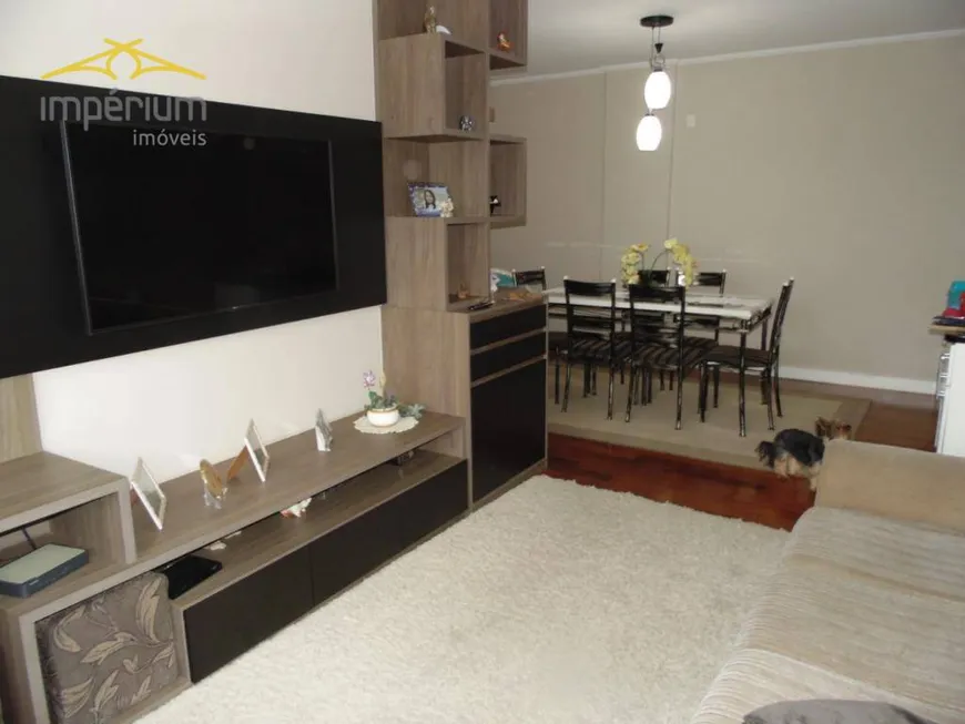 Foto 1 de Apartamento com 3 Quartos à venda, 119m² em Residencial Boa Vista, Americana