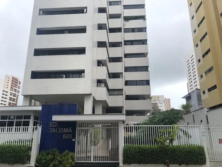 Foto 1 de Apartamento com 3 Quartos à venda, 185m² em Aldeota, Fortaleza