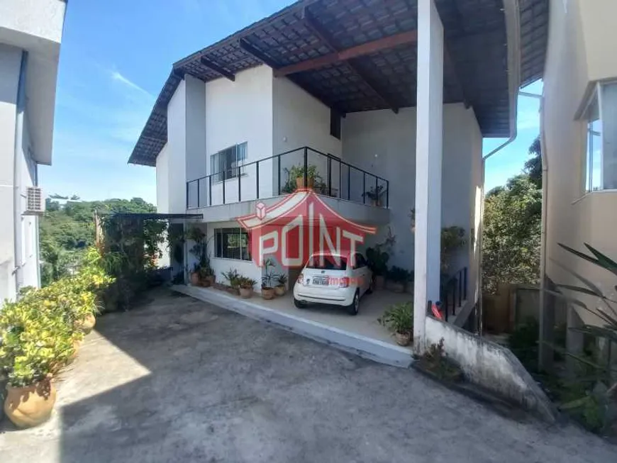 Foto 1 de Casa de Condomínio com 3 Quartos à venda, 226m² em Pendotiba, Niterói