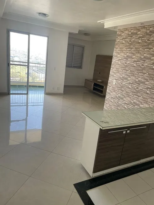 Foto 1 de Apartamento com 3 Quartos à venda, 65m² em Vila Prudente, São Paulo