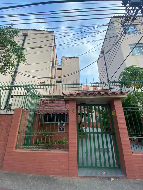 Foto 1 de Apartamento com 2 Quartos para alugar, 48m² em Quintino Bocaiúva, Rio de Janeiro