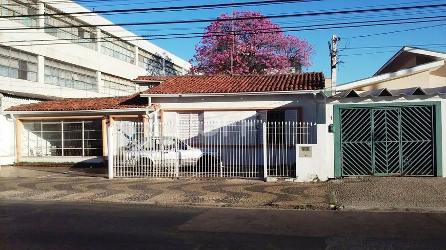 Foto 1 de Casa com 3 Quartos à venda, 190m² em Taquaral, Campinas