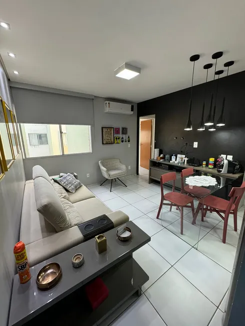 Foto 1 de Apartamento com 2 Quartos à venda, 49m² em Vale do Gavião, Teresina