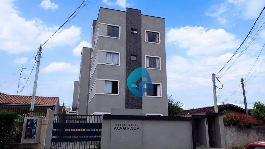 Foto 1 de Apartamento com 2 Quartos à venda, 46m² em São Marcos, São José dos Pinhais