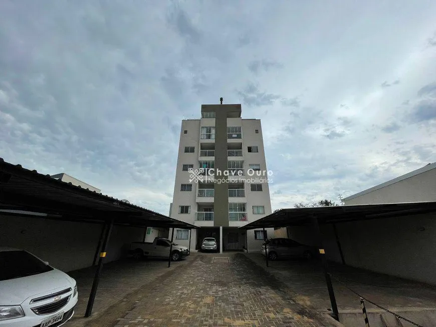 Foto 1 de Apartamento com 3 Quartos à venda, 197m² em Claudete, Cascavel