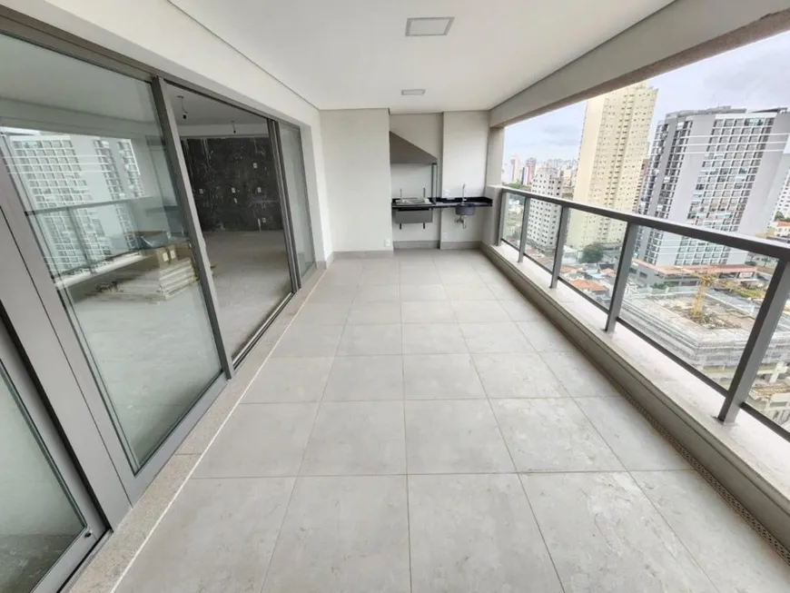 Foto 1 de Apartamento com 3 Quartos à venda, 131m² em Vila Mariana, São Paulo