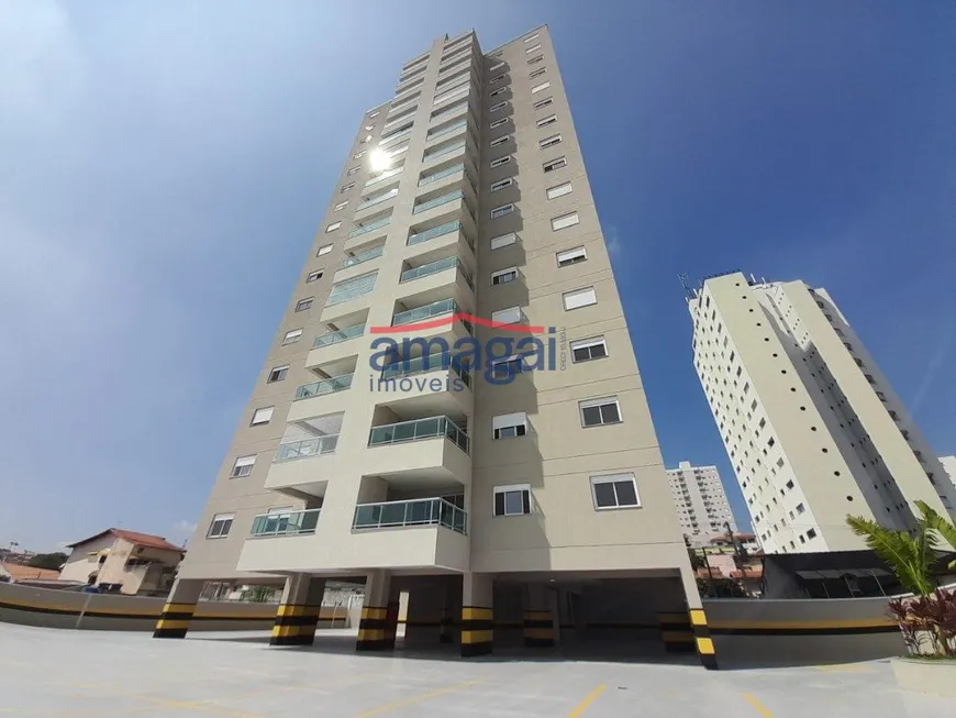 Foto 1 de Apartamento com 3 Quartos à venda, 102m² em Vila Aprazivel, Jacareí