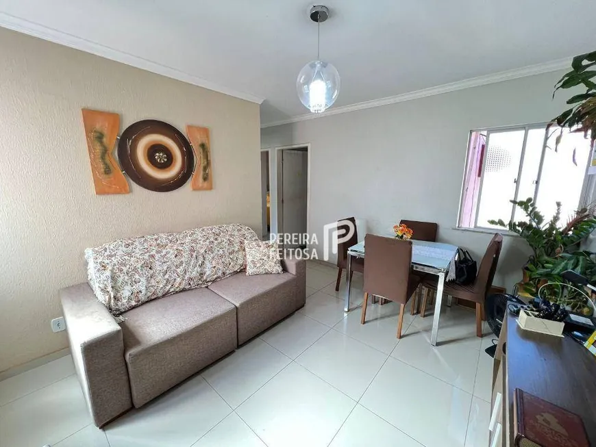 Foto 1 de Apartamento com 2 Quartos à venda, 52m² em Angelim, São Luís