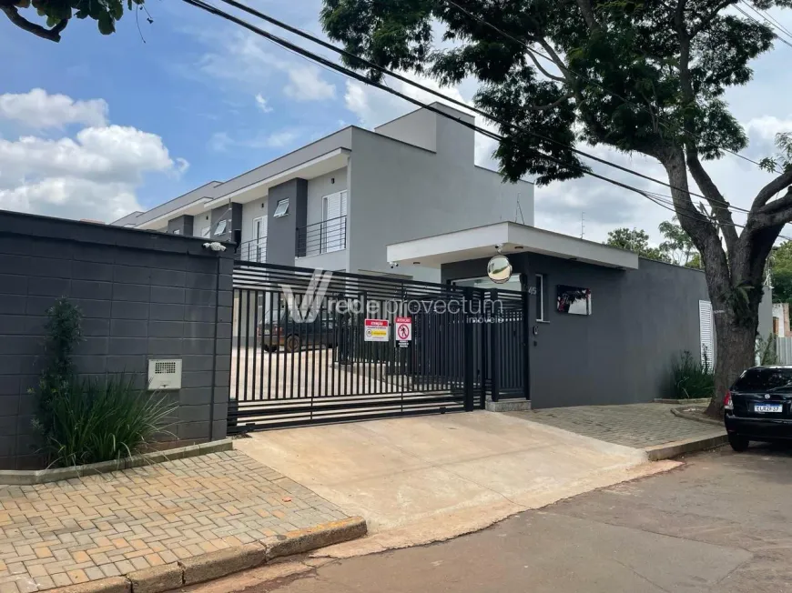 Foto 1 de Casa de Condomínio com 3 Quartos à venda, 97m² em Chácara Primavera, Campinas