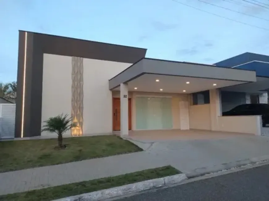 Foto 1 de Casa de Condomínio com 3 Quartos à venda, 176m² em Urbanova I, São José dos Campos