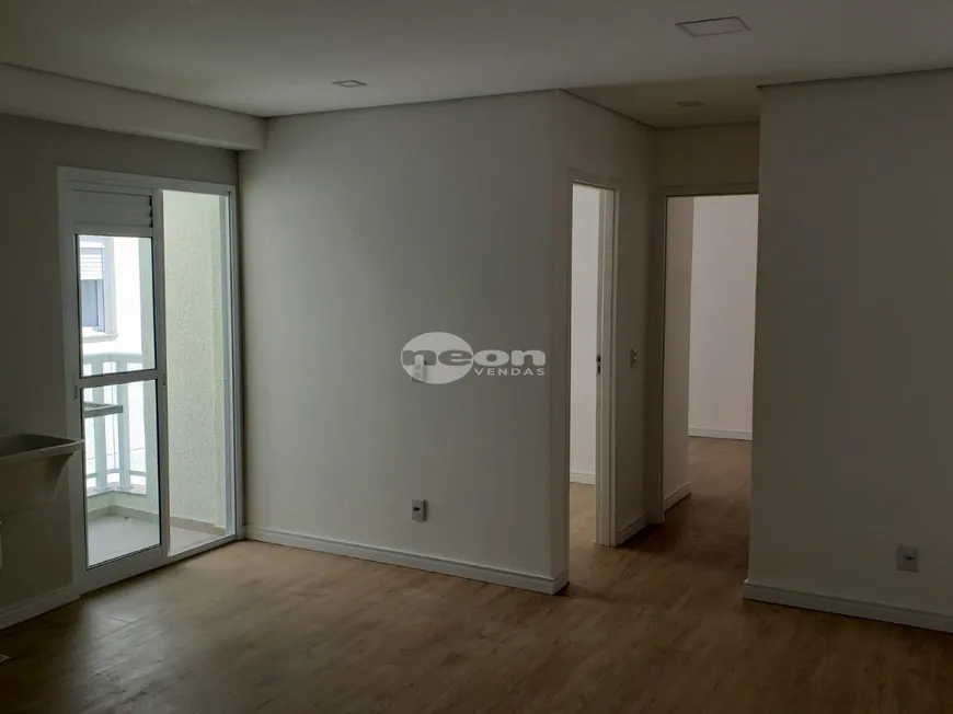 Foto 1 de Apartamento com 2 Quartos à venda, 48m² em Rudge Ramos, São Bernardo do Campo