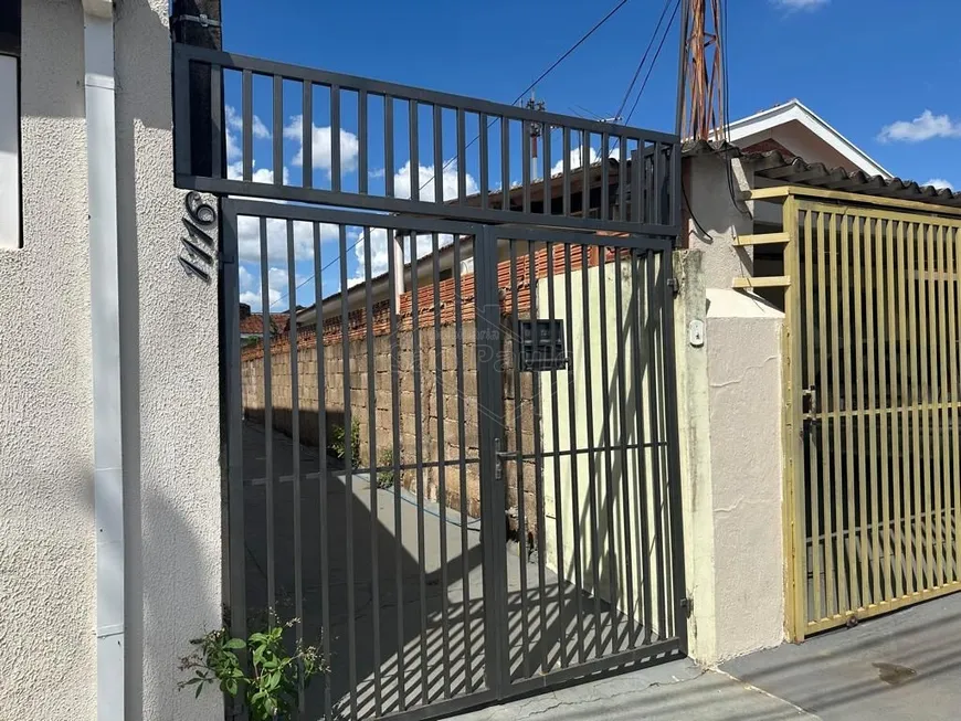Foto 1 de Casa com 2 Quartos à venda, 75m² em Jardim Adalgisa, Araraquara