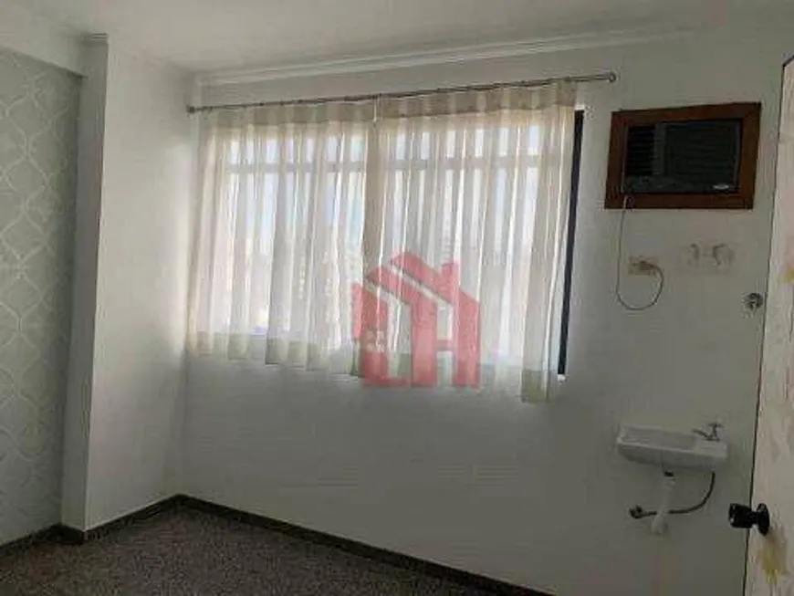 Foto 1 de Sala Comercial para venda ou aluguel, 47m² em Vila Matias, Santos