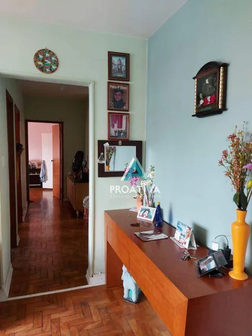 Foto 1 de Apartamento com 2 Quartos à venda, 95m² em Casa Branca, Santo André