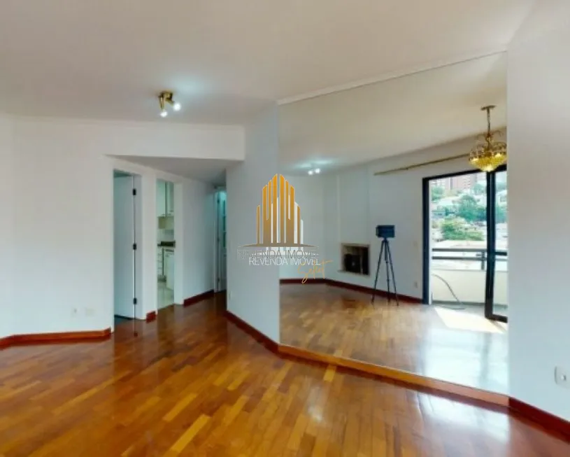 Foto 1 de Apartamento com 3 Quartos à venda, 104m² em Alto da Lapa, São Paulo