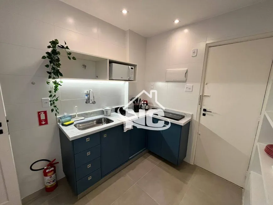 Foto 1 de Apartamento com 1 Quarto à venda, 50m² em Centro, Niterói