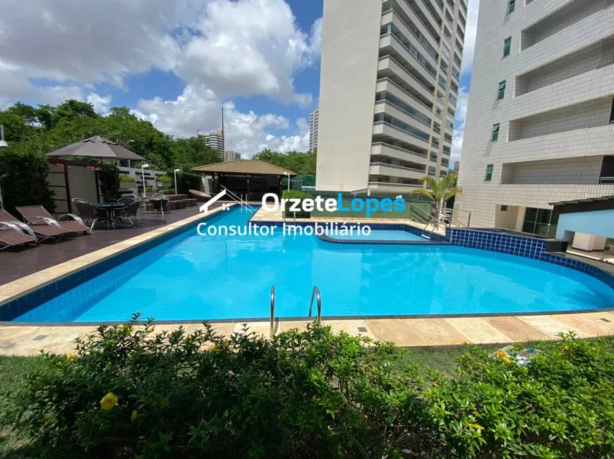 Foto 1 de Apartamento com 4 Quartos para venda ou aluguel, 314m² em Guararapes, Fortaleza