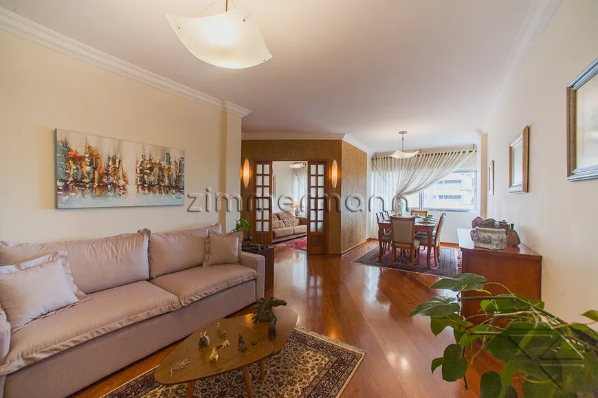 Foto 1 de Apartamento com 4 Quartos à venda, 127m² em Jardim Paulista, São Paulo