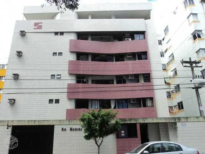 Foto 1 de Apartamento com 3 Quartos à venda, 80m² em Boa Viagem, Recife