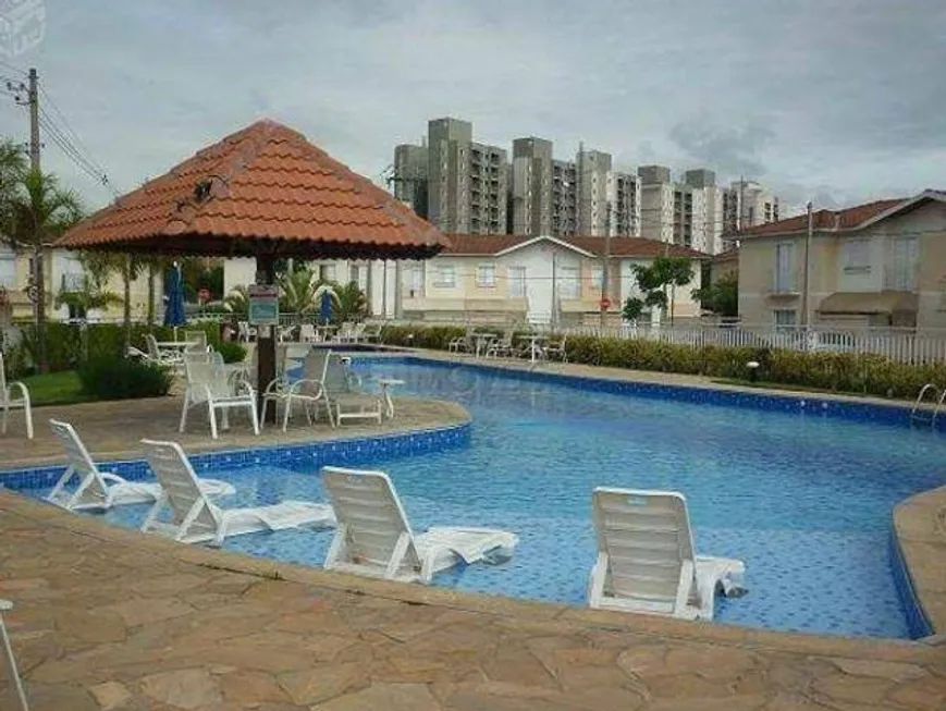 Foto 1 de Casa de Condomínio com 3 Quartos à venda, 100m² em Jardim Shangai, Jundiaí