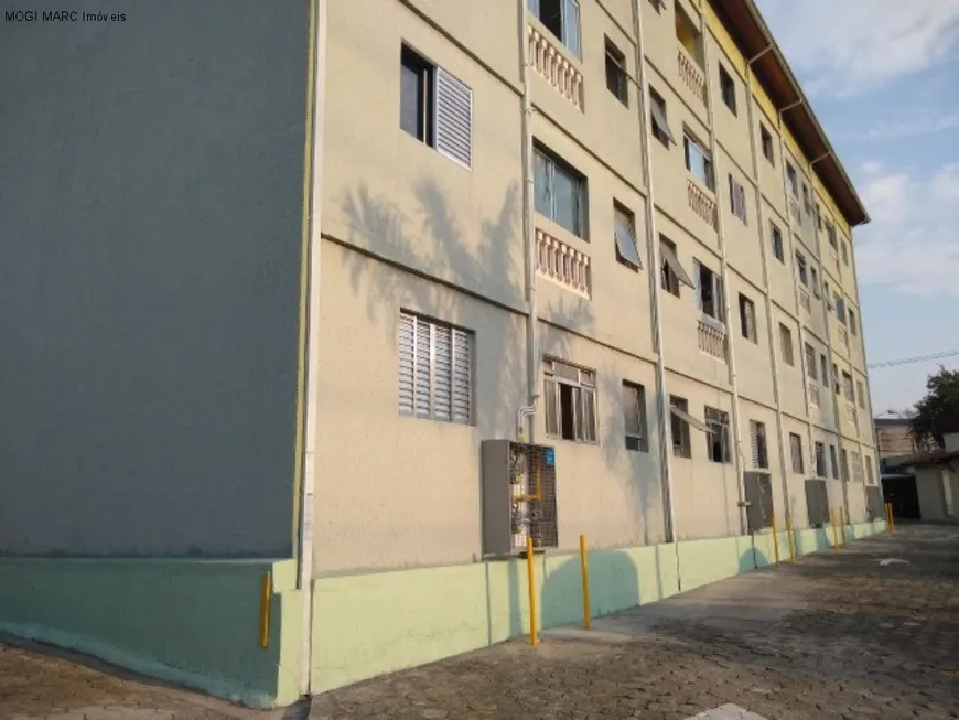 Foto 1 de Apartamento com 2 Quartos à venda, 54m² em Alto Ipiranga, Mogi das Cruzes