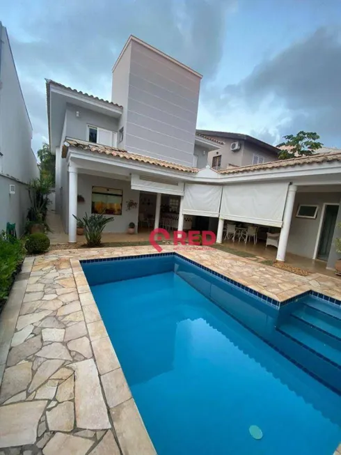 Foto 1 de Casa de Condomínio com 4 Quartos à venda, 284m² em Jardim Residencial Tivoli Park, Sorocaba