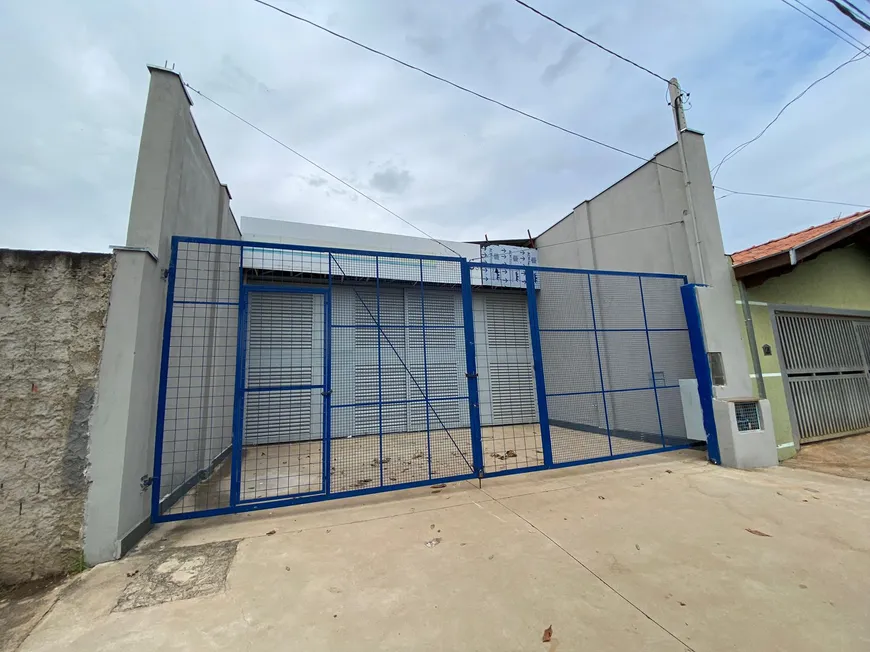 Foto 1 de Galpão/Depósito/Armazém para alugar, 136m² em RESIDENCIAL SERRA VERDE, Piracicaba