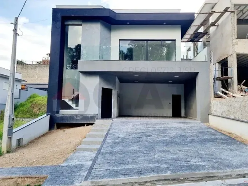 Foto 1 de Casa de Condomínio com 3 Quartos à venda, 332m² em Jardim Gramados de Sorocaba, Sorocaba