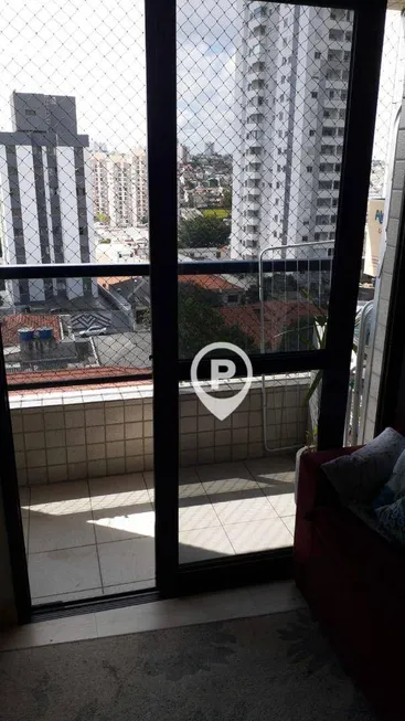 Foto 1 de Apartamento com 2 Quartos à venda, 70m² em Vila Baeta Neves, São Bernardo do Campo