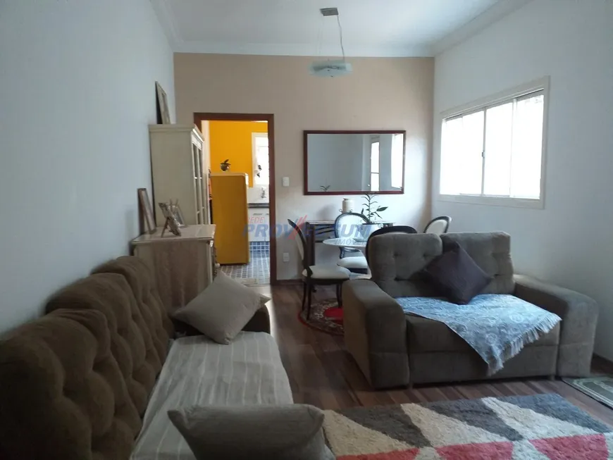 Foto 1 de Casa com 3 Quartos à venda, 85m² em Jardim Proença, Campinas