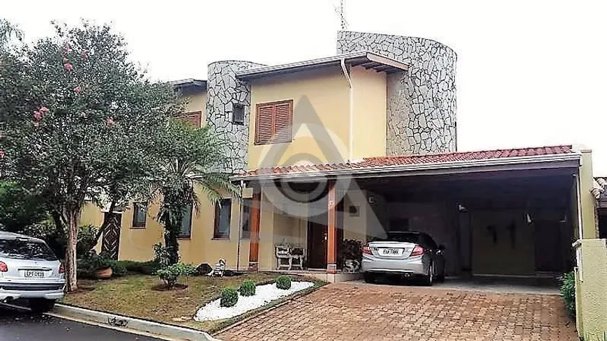 Foto 1 de Casa de Condomínio com 4 Quartos à venda, 415m² em Jardim Madalena, Campinas